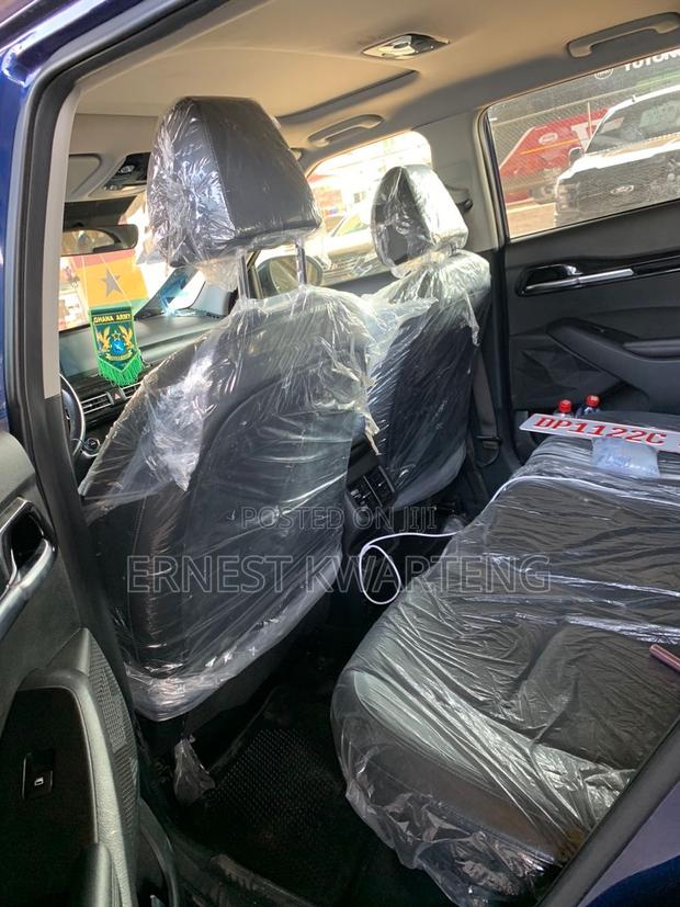 Kia Seltos 2021 Blue