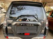 Mitsubishi Pajero 2017 Silver for sale