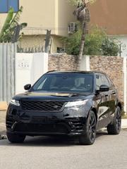 Land Rover Range Rover Velar D180 HSE R-Dynamic 4x4 2018 Black for sale