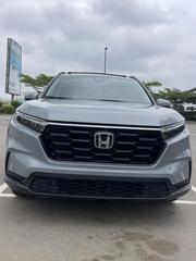 Honda CR-V EX-L AWD 2023 Gray for sale