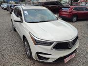 Acura RDX Advance Pkg AWD 2019 White for sale