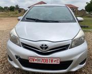 Toyota Yaris 2012 Silver for sale