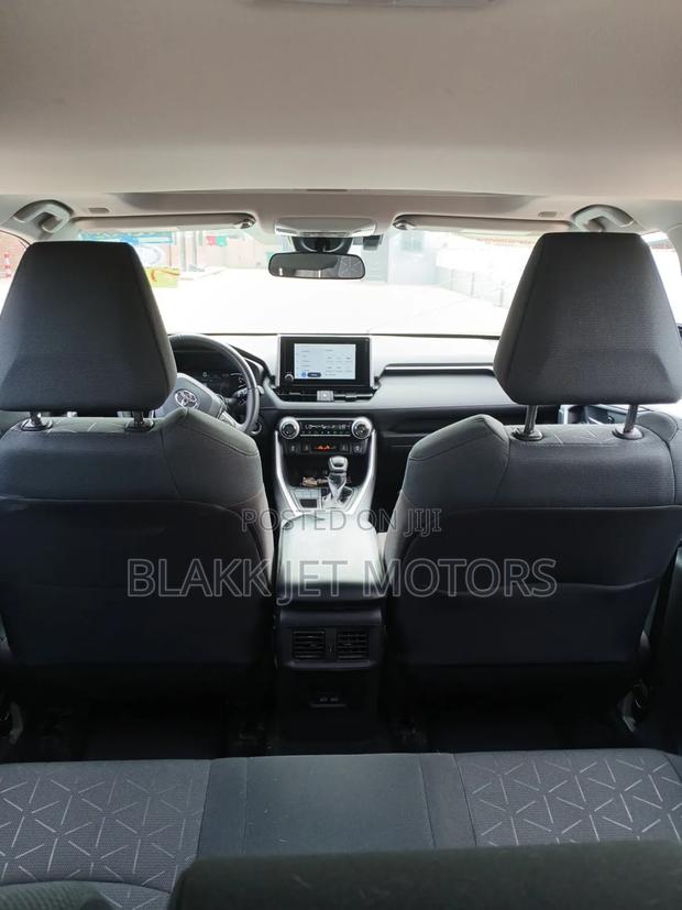 Toyota RAV4 XLE AWD 2023 Burgundy
