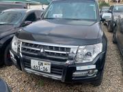 Mitsubishi Pajero 2015 Black for sale