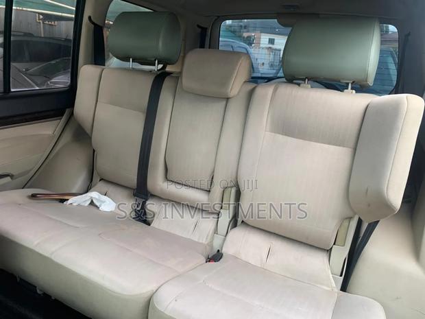 Mitsubishi Pajero 2015 Black