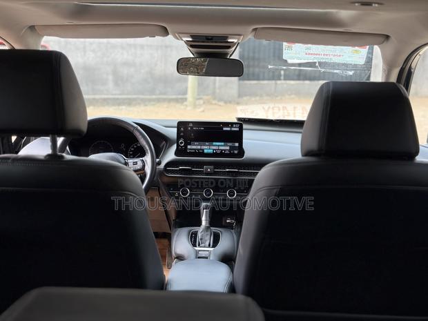 Honda HR-V 2023 Black