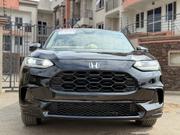 Honda HR-V 2023 Black for sale