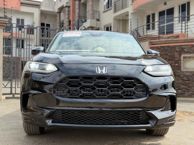 Honda HR-V 2023 Black