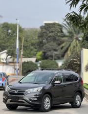 Honda CR-V 2016 Gray for sale