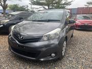 Toyota Vitz 1.0 FWD 5dr 2013 Gray for sale