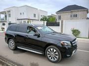 Mercedes-Benz GLS-Class 2018 Black for sale