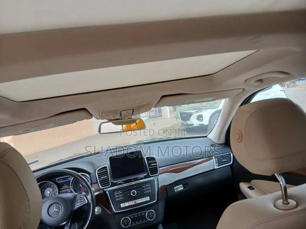 Mercedes-Benz GLS-Class 2018 Black