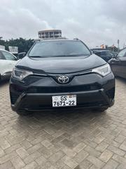 Toyota RAV4 LE AWD (2.5L 4cyl 6A) 2017 Black for sale