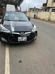 Hyundai Veloster Veloster (Standard) 2013 Black for sale