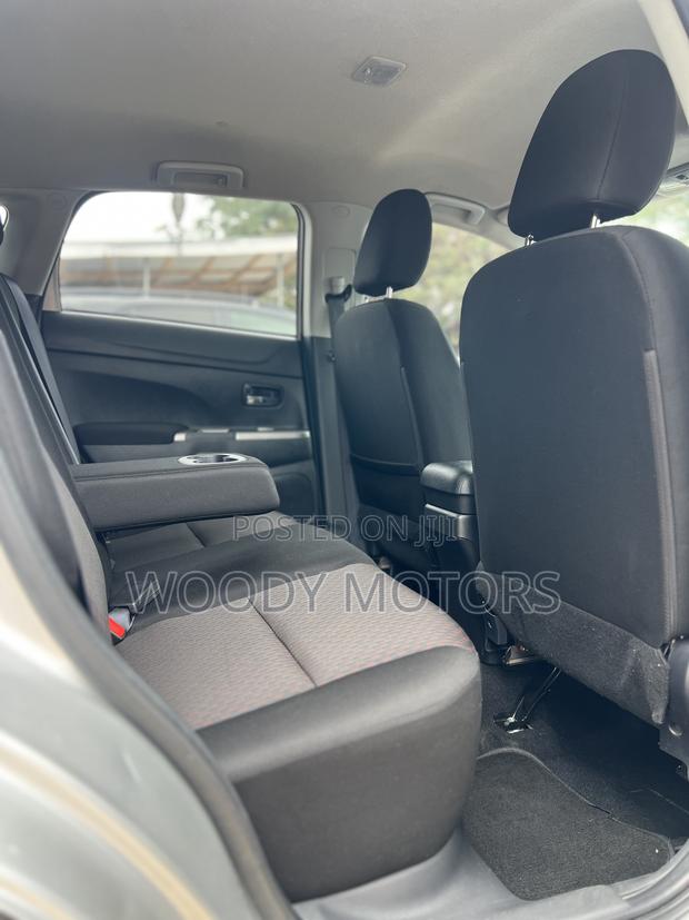 Mitsubishi Outlander Sport ES 2.0 2019 Silver