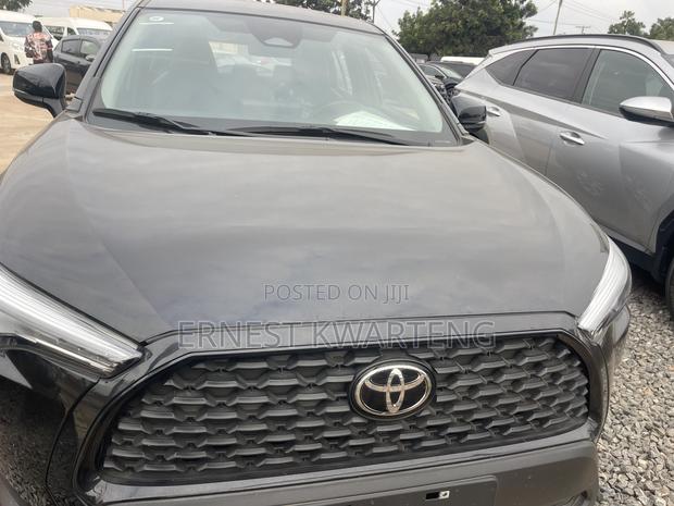 New Toyota Corolla Cross 2024 Black