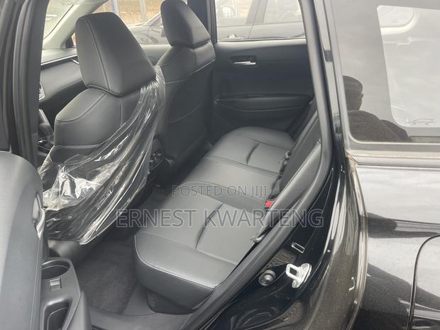New Toyota Corolla Cross 2024 Black