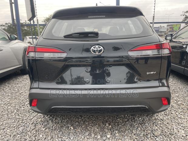New Toyota Corolla Cross 2024 Black