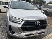 New Toyota Hilux 2025 Gray for sale