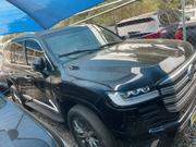 Toyota Land Cruiser 2016 Black for sale