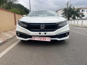Honda Civic 2017 White for sale