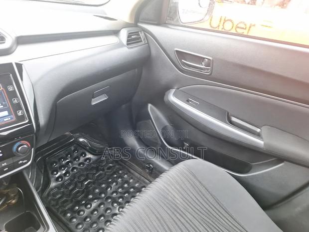 Suzuki Dzire 2024 Gray