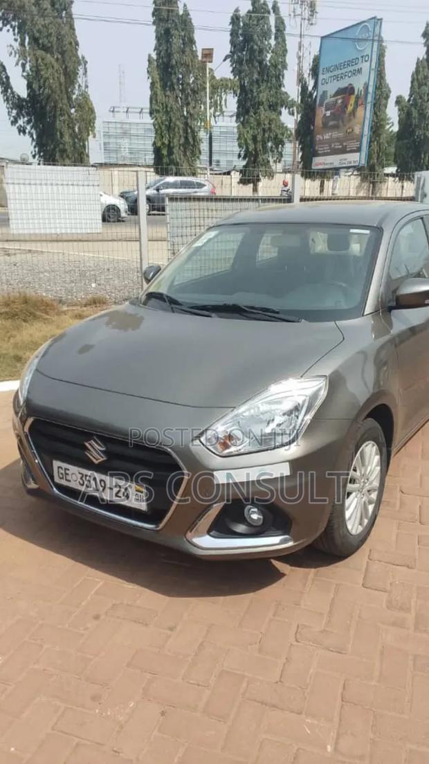 Suzuki Dzire 2024 Gray