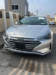 Hyundai Elantra SE 2019 Silver for sale