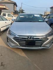 Hyundai Elantra SE 2019 Silver for sale