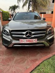Mercedes-Benz GLC-Class 2019 Gold for sale