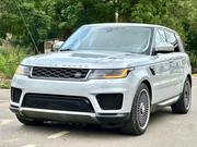Land Rover Range Rover Sport 2021 Silver for sale