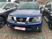 Nissan Frontier 2015 Blue for sale