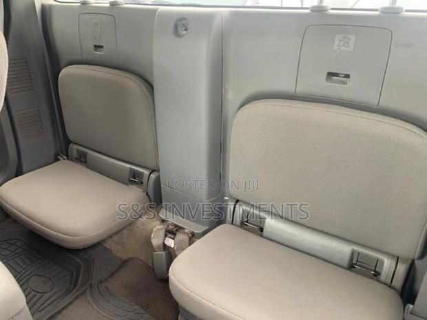Nissan Frontier 2015 Blue