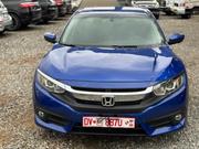 Honda Civic 2017 Blue for sale