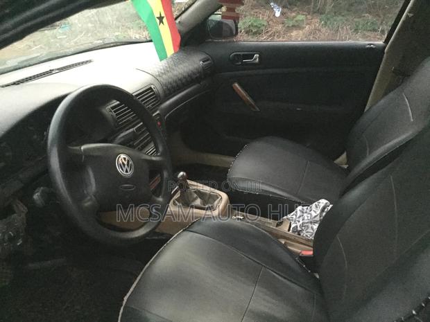 Volkswagen Passat 1.8 1997 Green