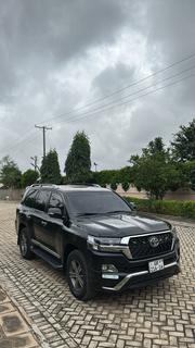 Toyota Land Cruiser 4.5 V8 TD GX-R 2010 Black for sale