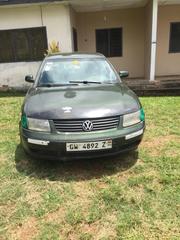 Volkswagen Passat 1.8 1997 Green for sale