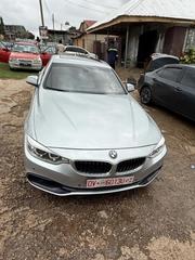 BMW 4 Series 2016 Beige for sale