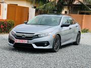Honda Civic 2016 Silver for sale