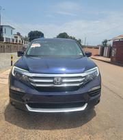 Honda Pilot EX-L AWD 2018 Blue for sale