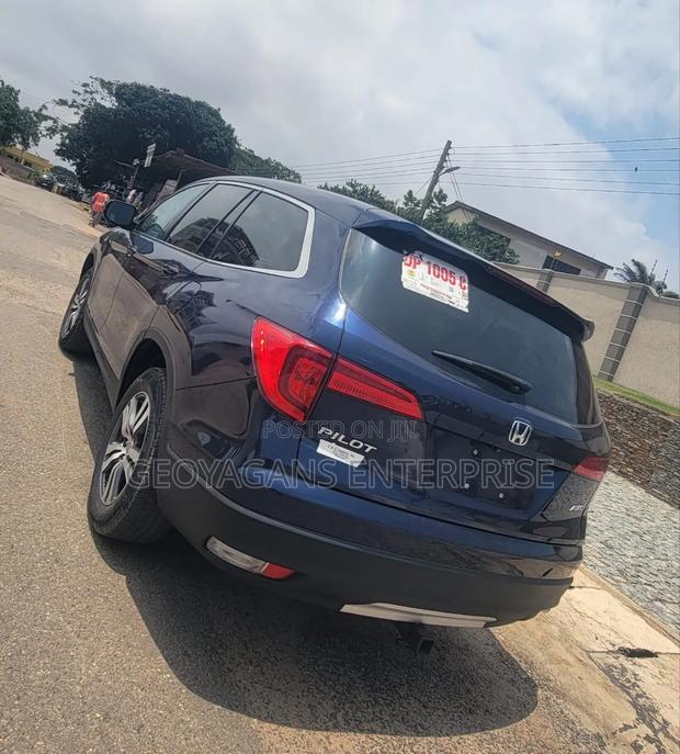 Honda Pilot EX-L AWD 2018 Blue