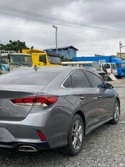 Hyundai Sonata 2018 Gray for sale