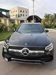 Mercedes-Benz GLC-Class 2022 Matt Black for sale