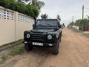 Land Rover Defender 1995 Green for sale