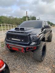Toyota Tundra 2017 Black for sale