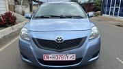 Toyota Vios 2010 Blue for sale