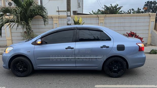 Toyota Vios 2010 Blue