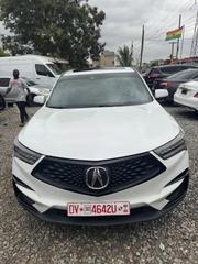 Acura RDX 2021 White for sale