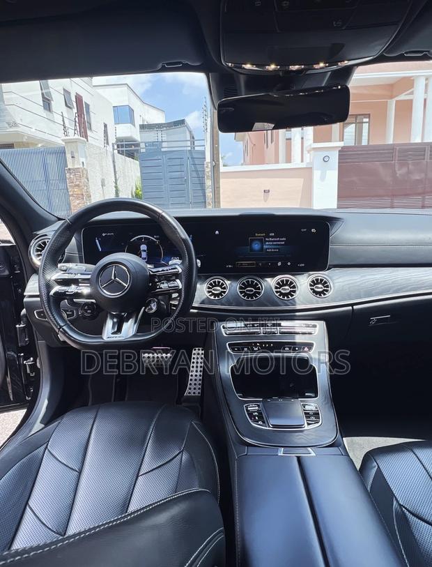 Mercedes-Benz CLS 2023 Black