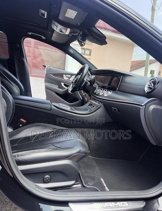 Mercedes-Benz CLS 2023 Black
